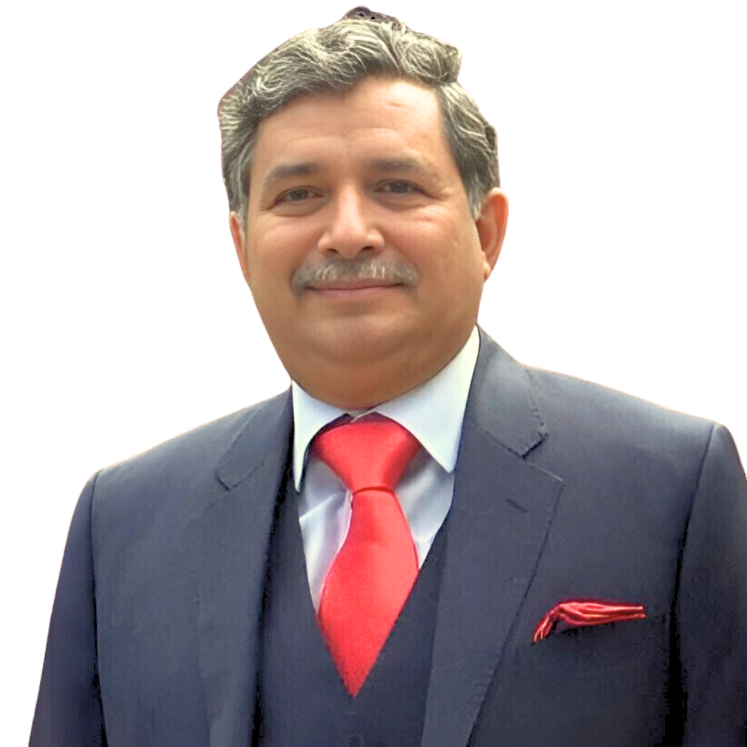 Mr. Akhtar Ali Shah