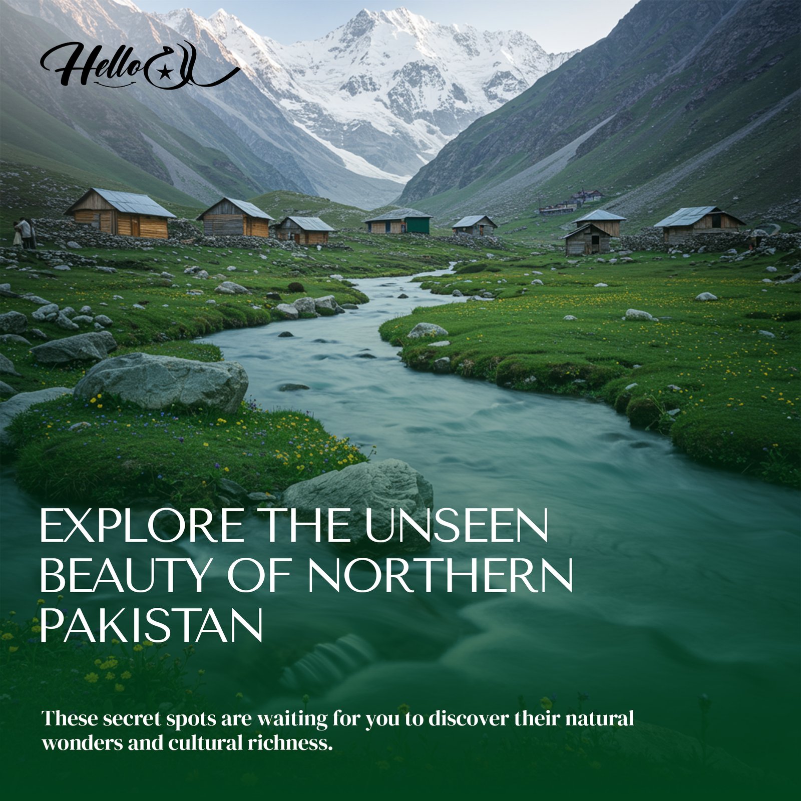 Northern Pakistan Secrets