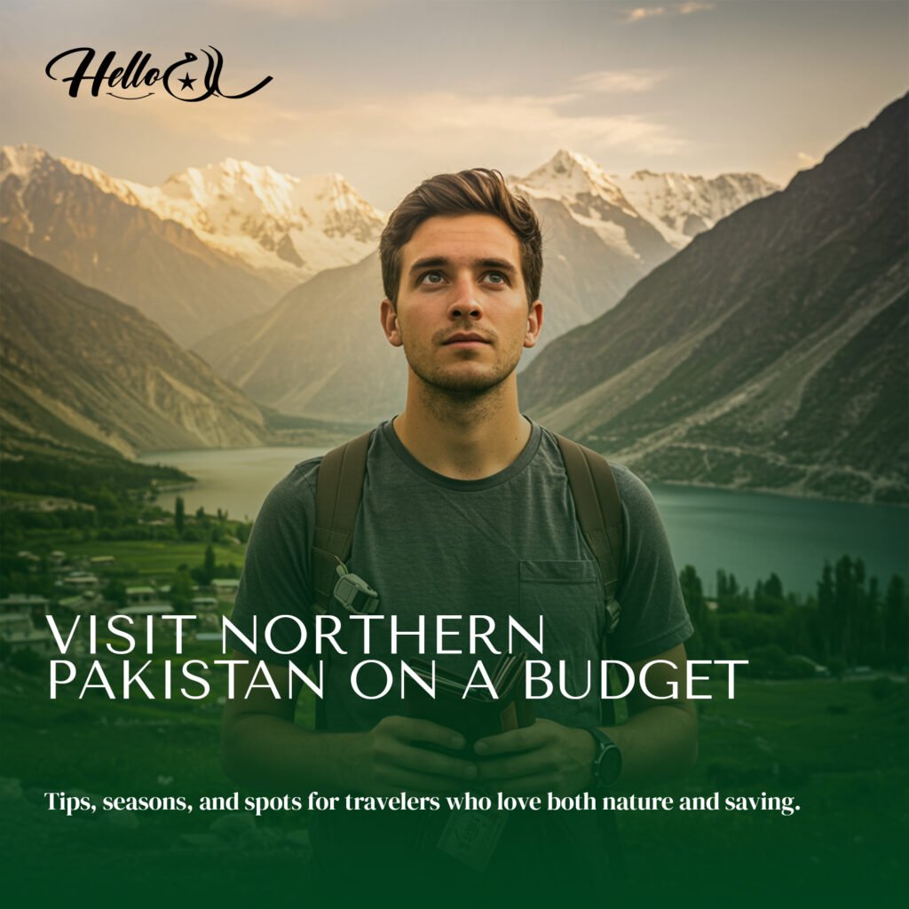 Northern Pak budget