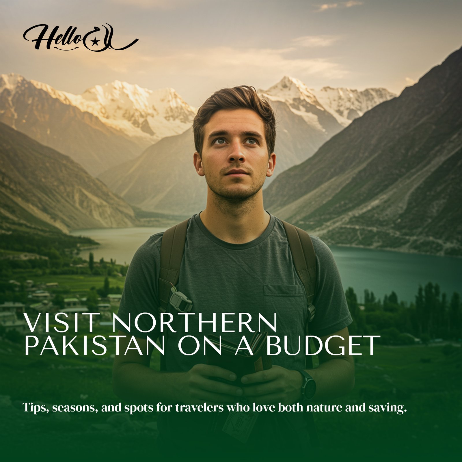 Northern Pak budget