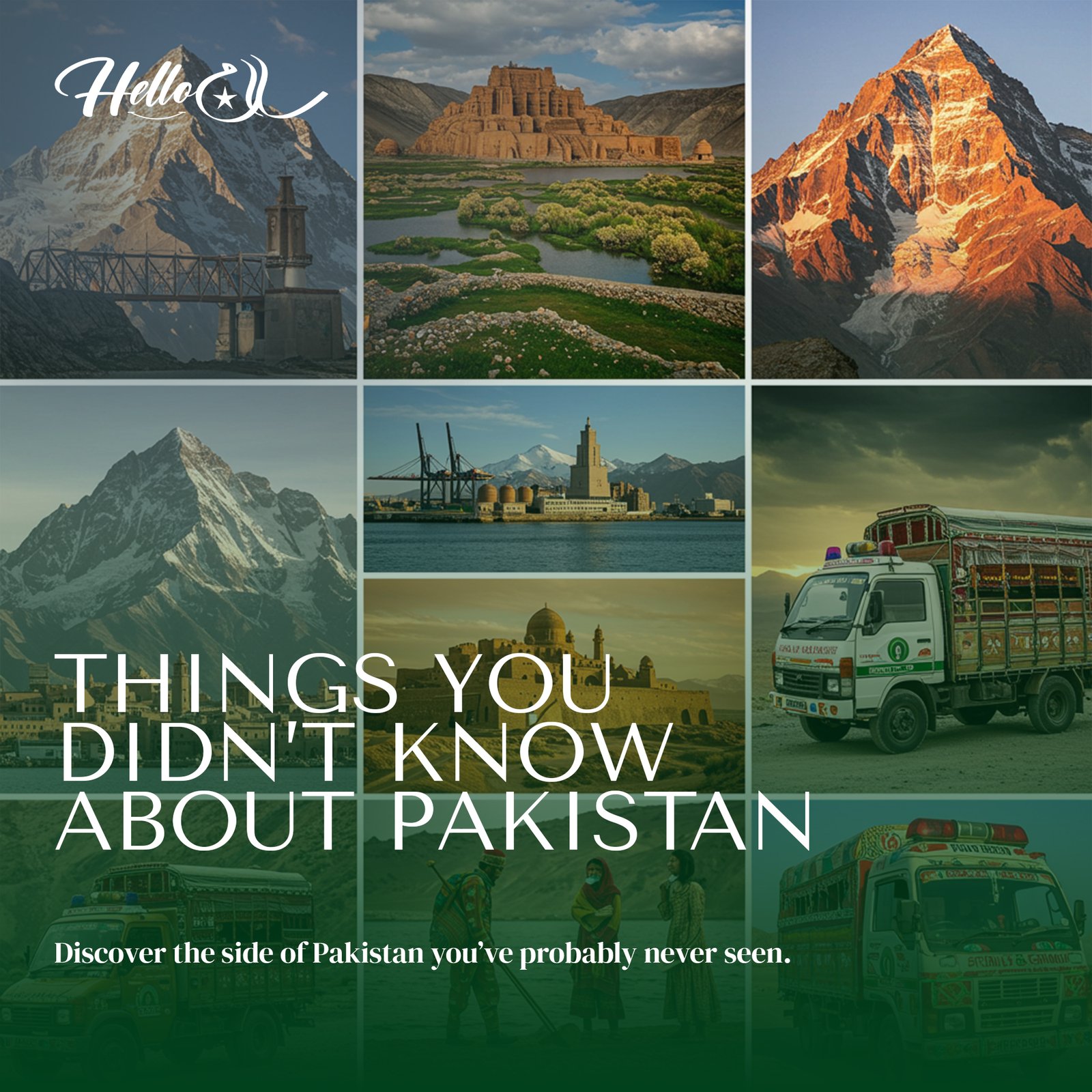 Interesting Things You Didn’t Know About Pakistan