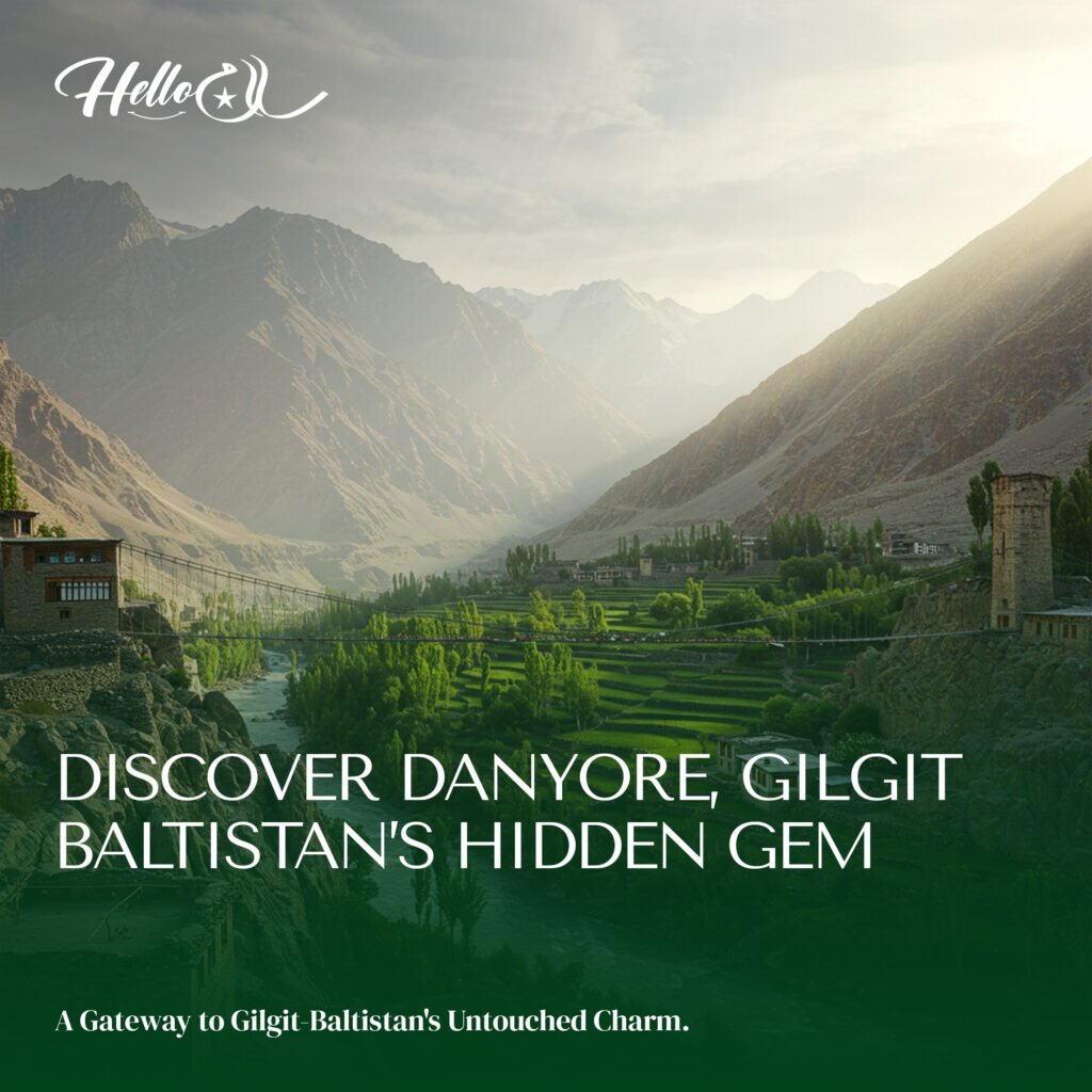 Danyore-Gilgit Baltistan
