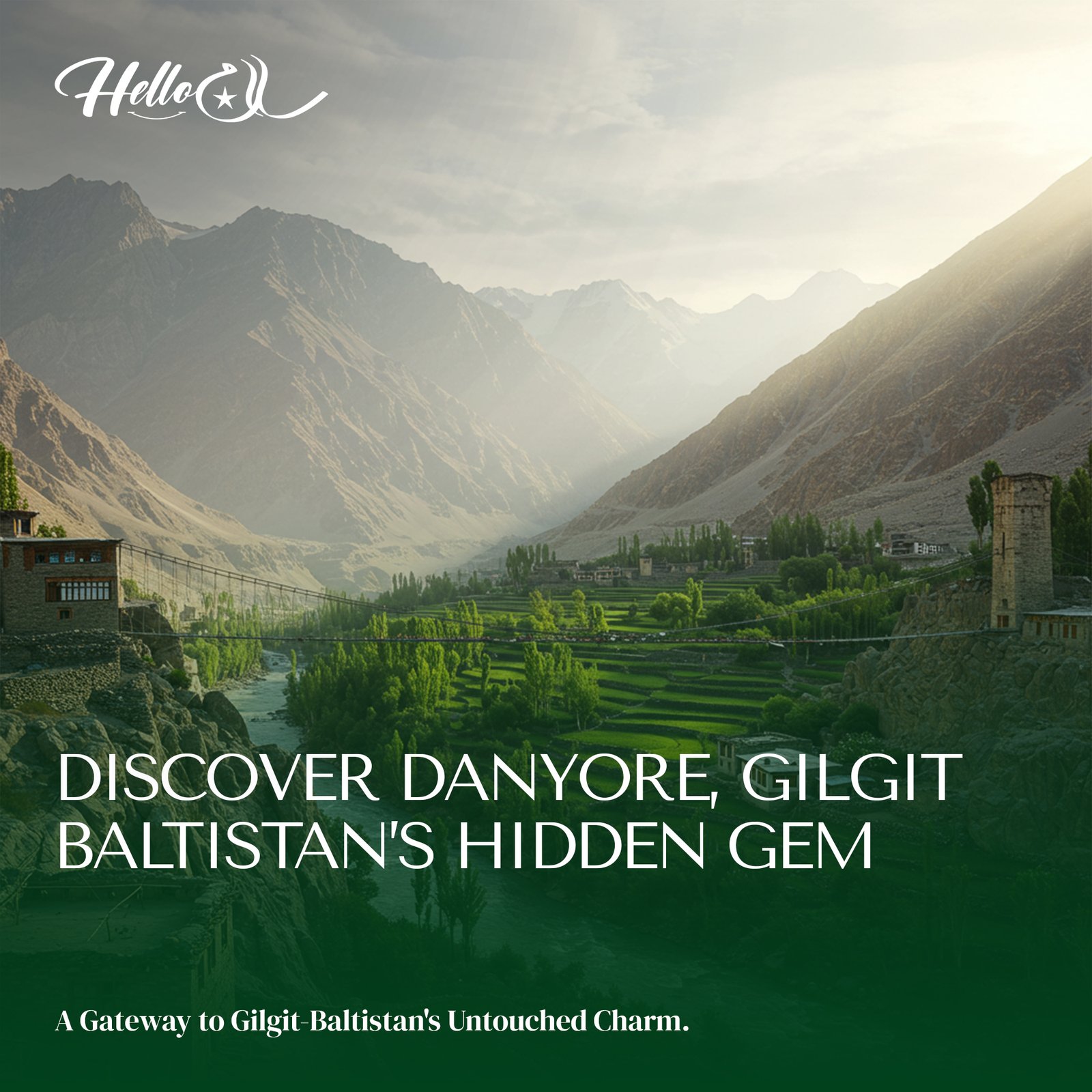 Danyore-Gilgit Baltistan
