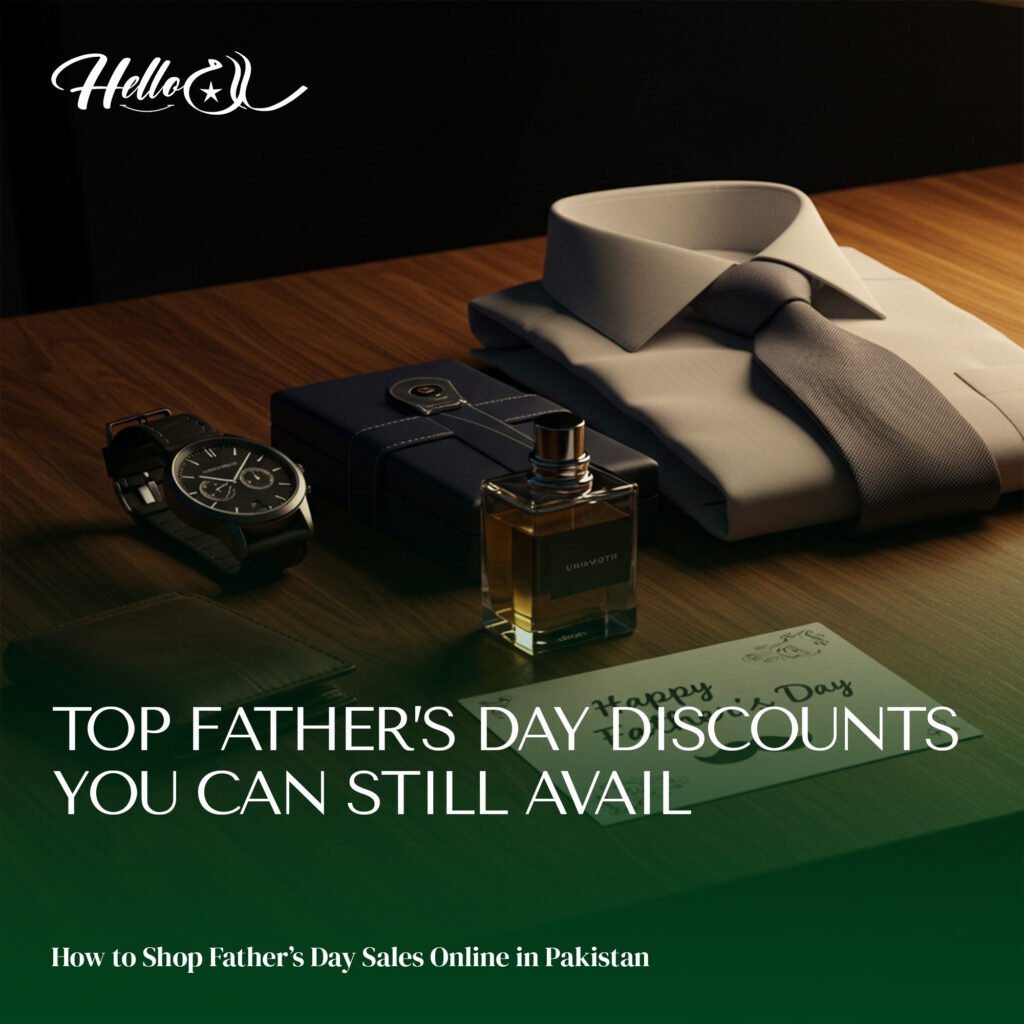 Best Discounts in Pakistan