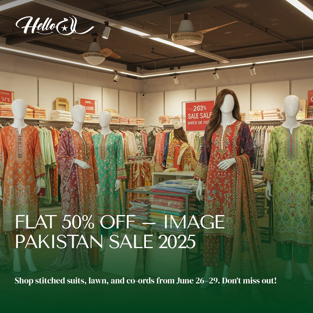 Fashion Sale Pakistan