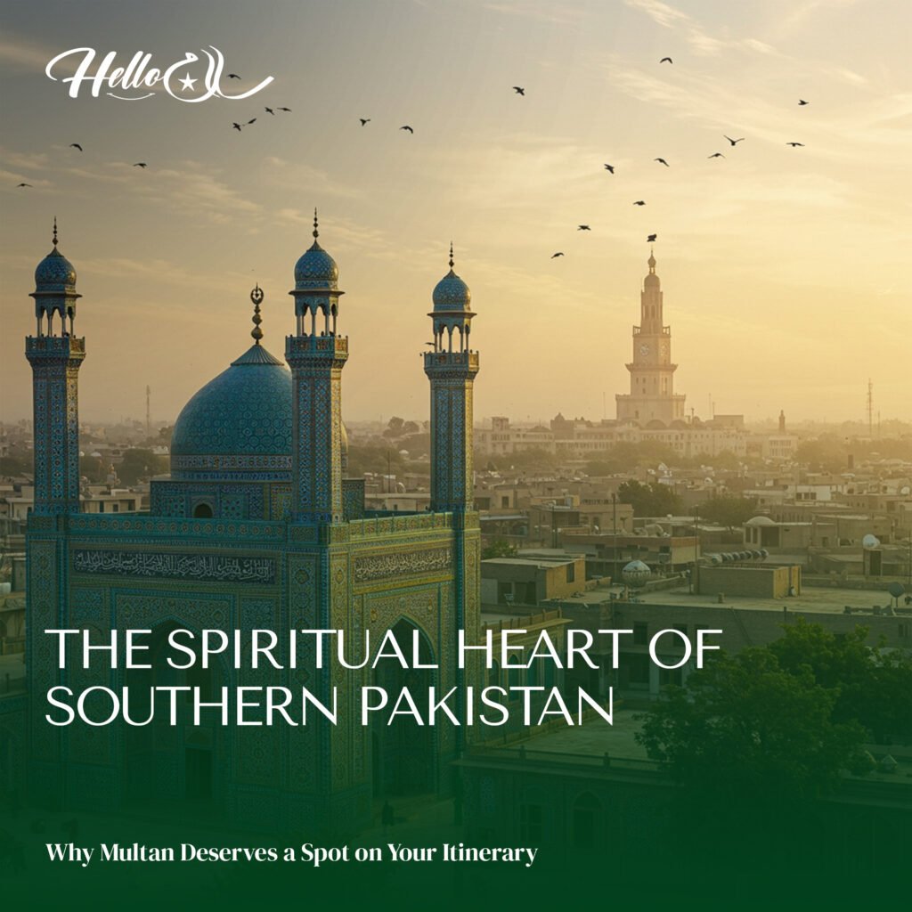 Essential Guide to Multan