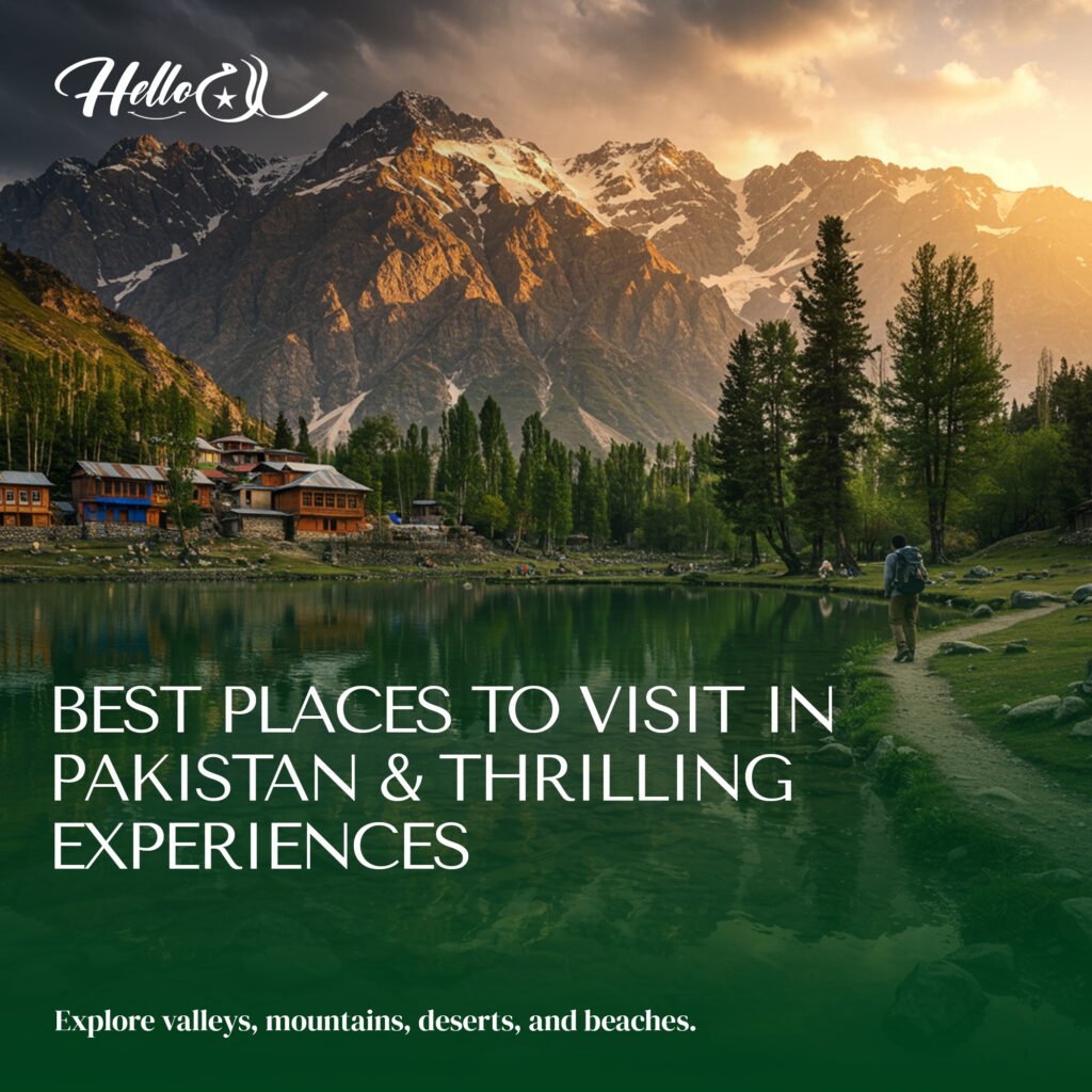 Pakistan Travel Guide