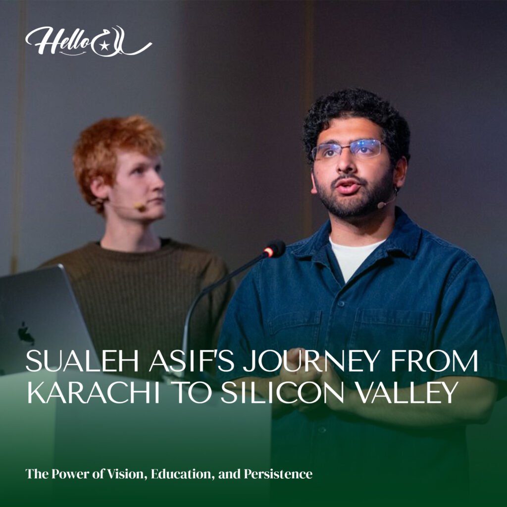 Sualeh Asif From Karachi To MIT Hello Salam Pakistan Sualeh Asif From Karachi To MIT Hello Salam Pakistan