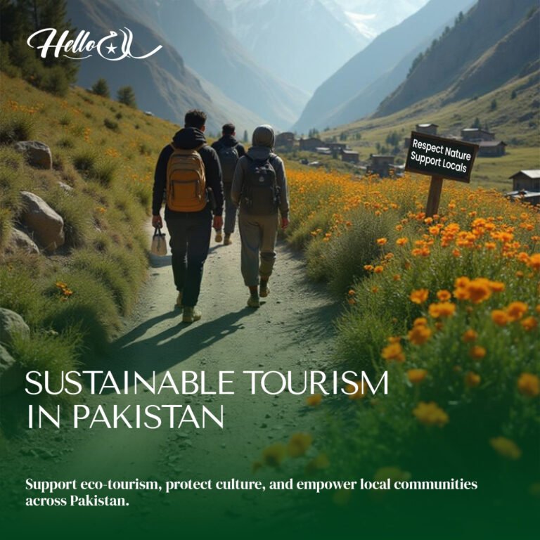 Tourism in Pakistan - Hello Salam Pakistan