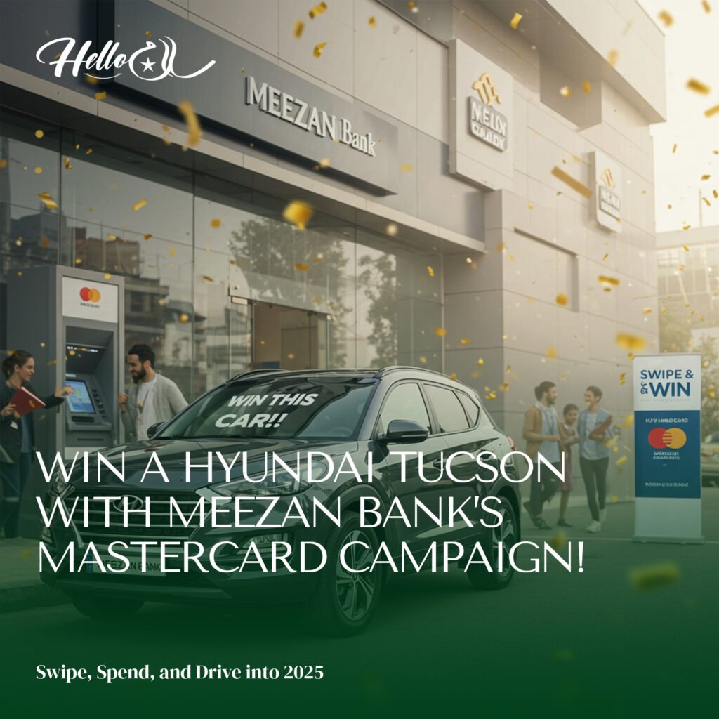 Win a Brand-New Hyundai Tucson