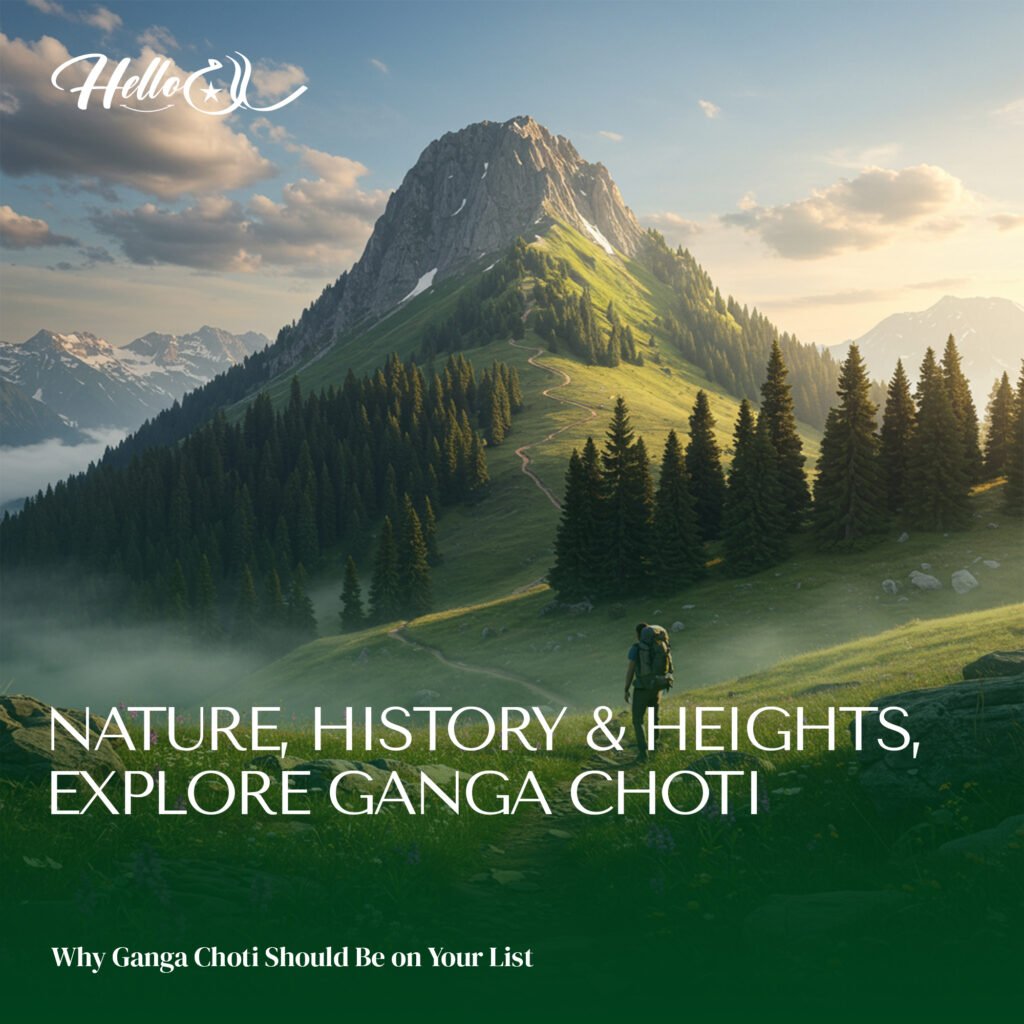 Ganga Choti