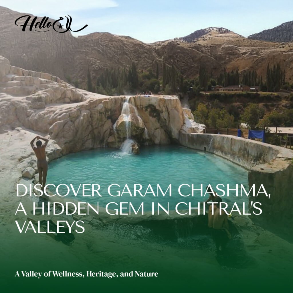 Discover Garam Chashma