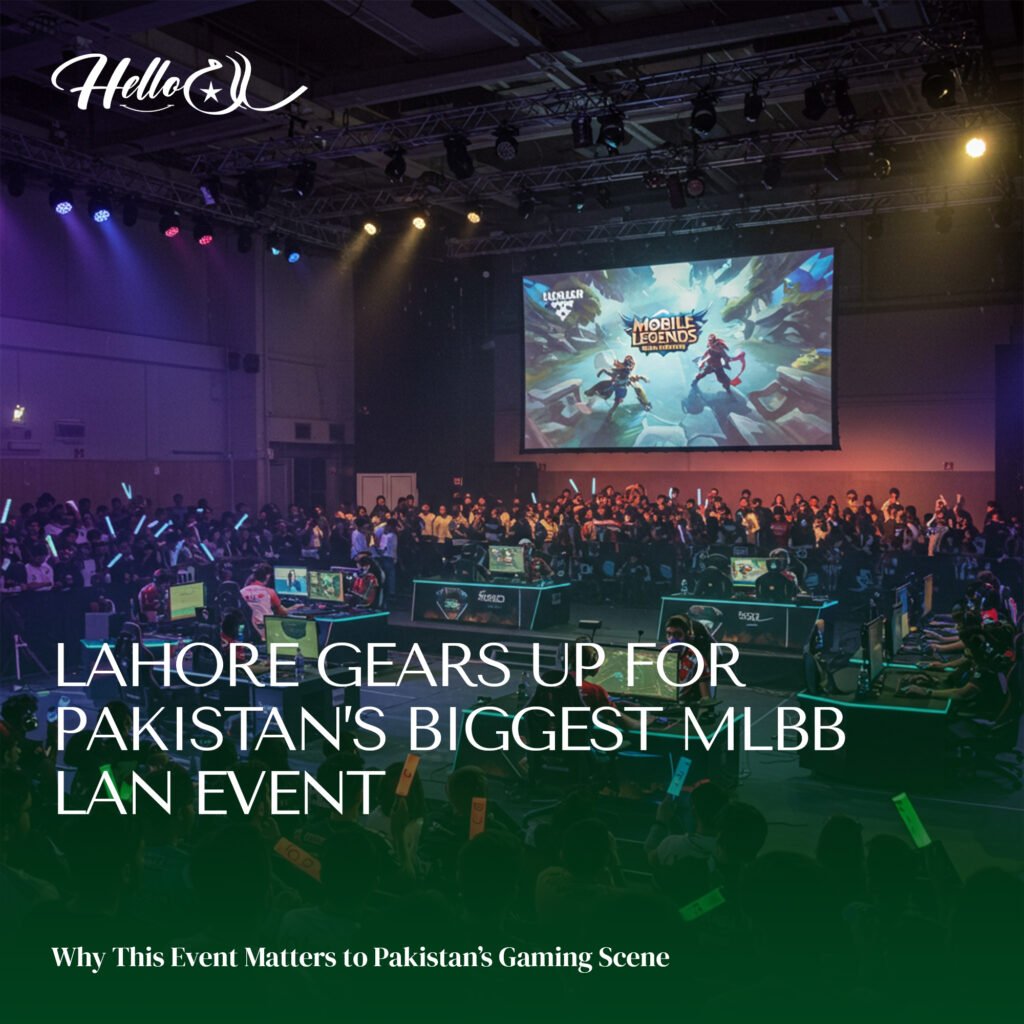 MLBB IRL Tournament