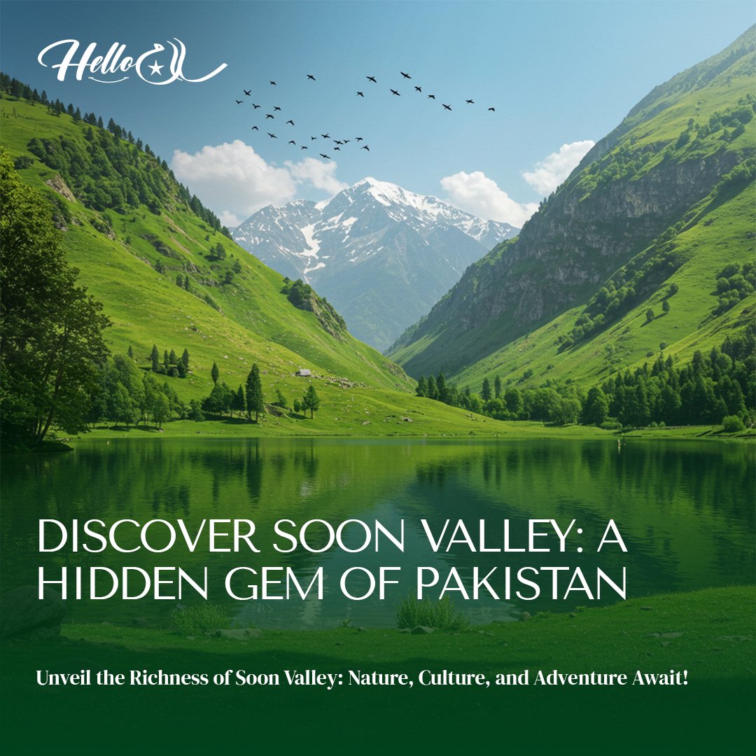 Explore Soon Valley