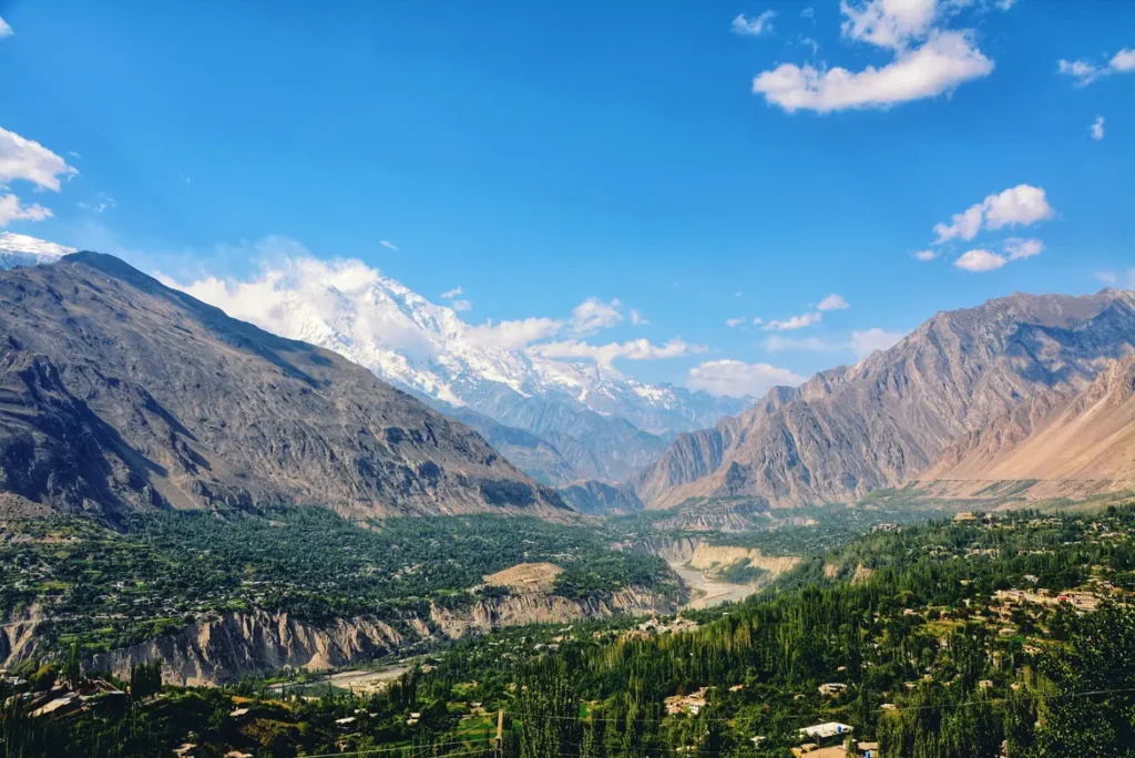 Karimabad Destination for Hellosalam