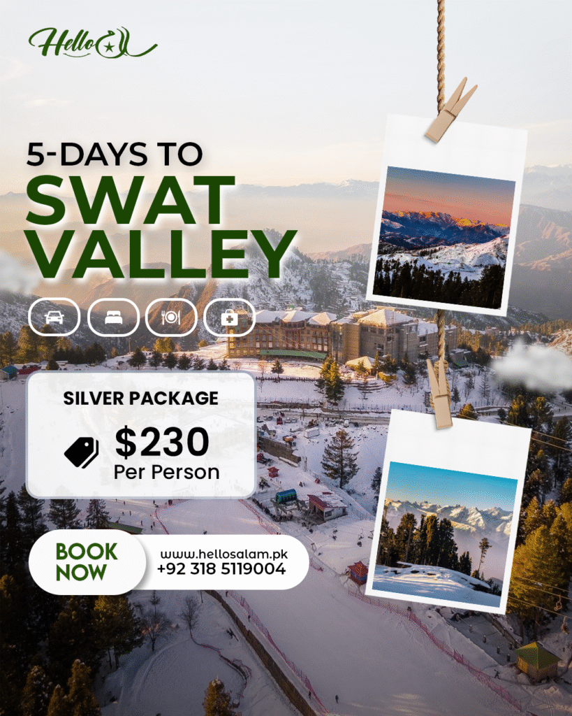 Swat 5 days Silver