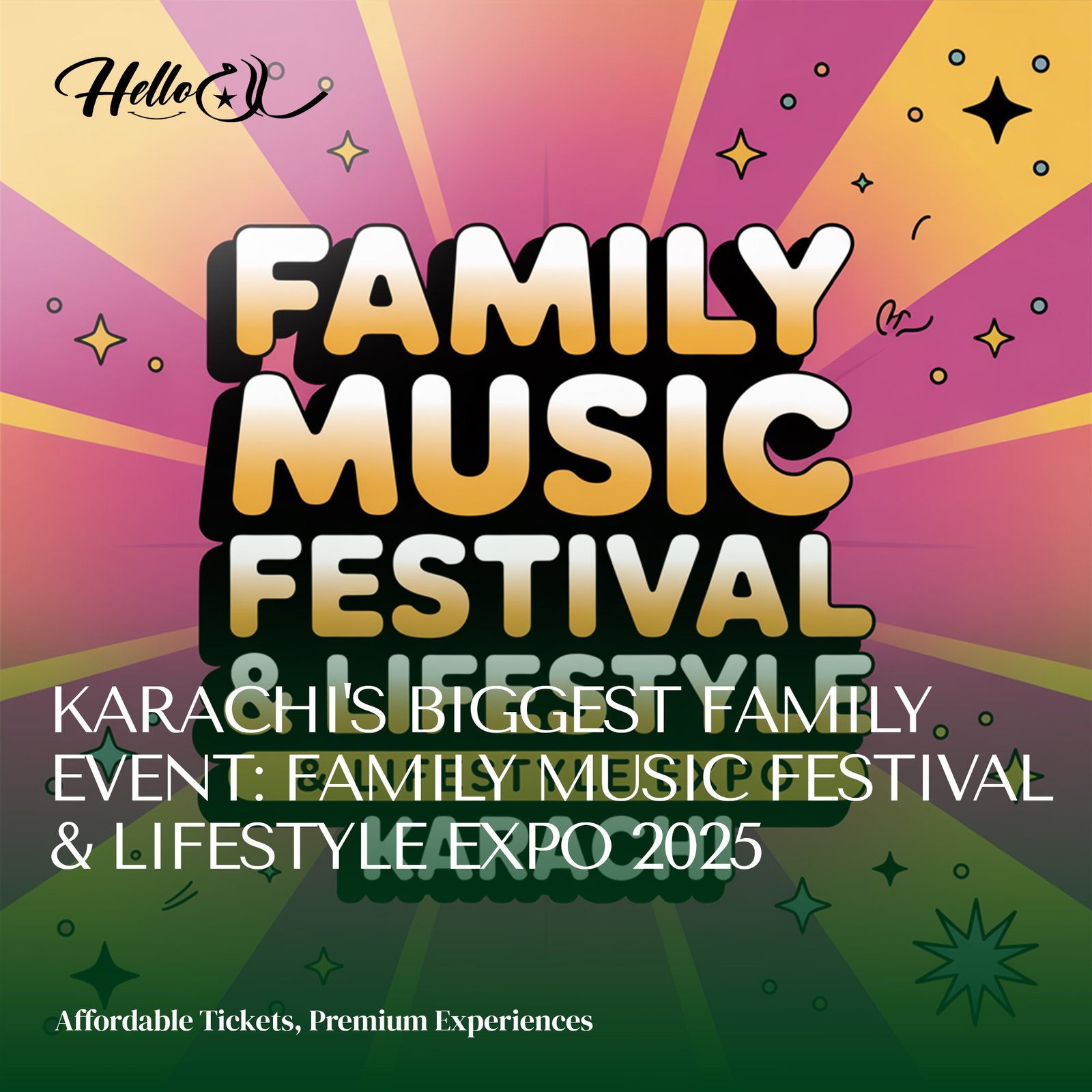 family music festival karachi