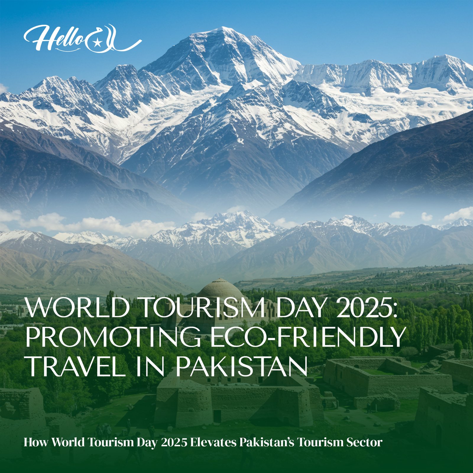 world tourism day 2025