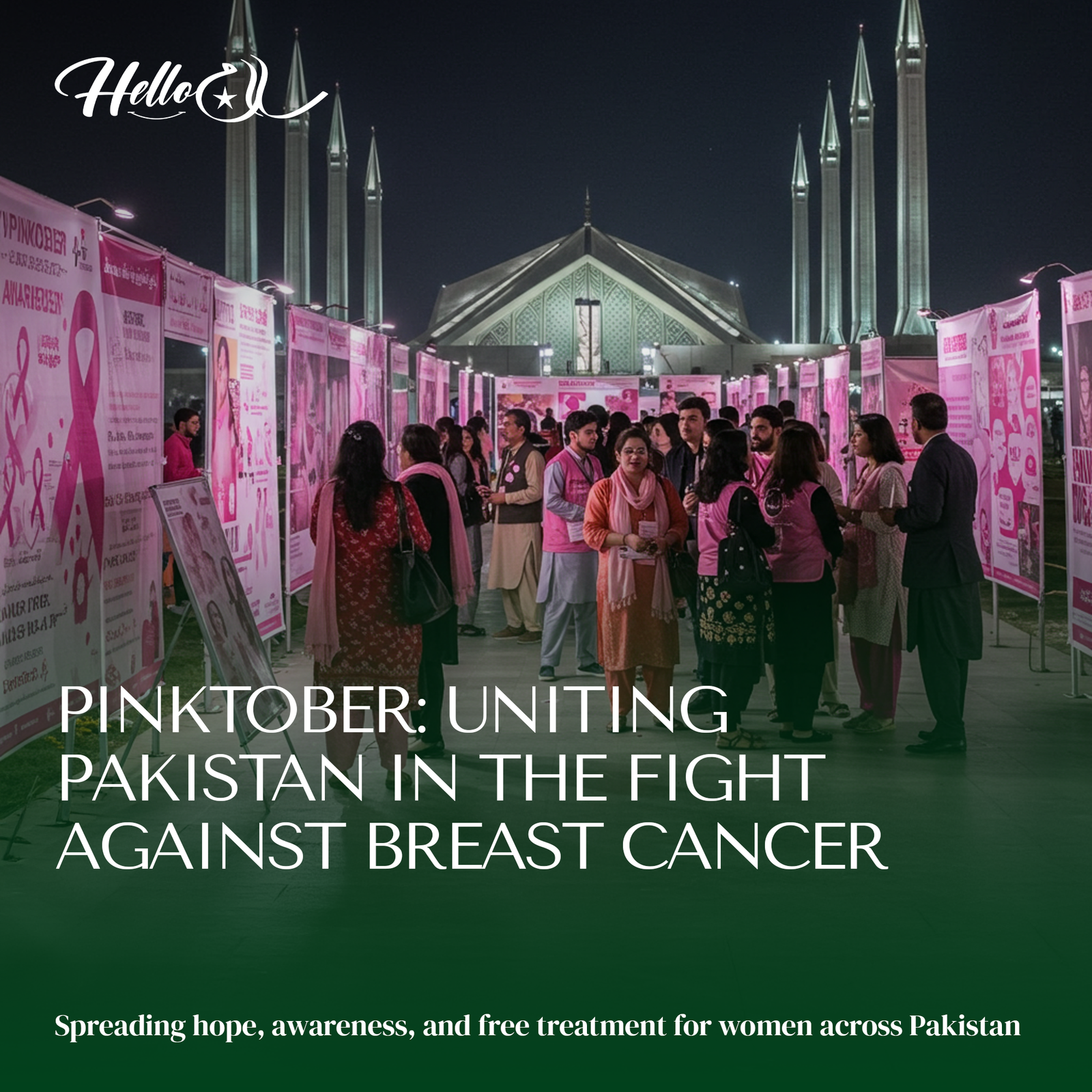 breast cancer awarness