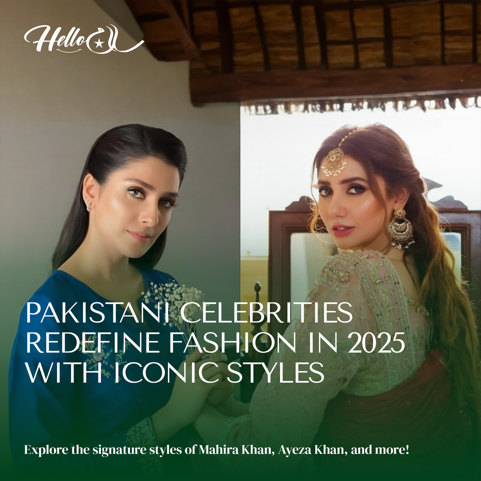 ayeza khan, mahira khan