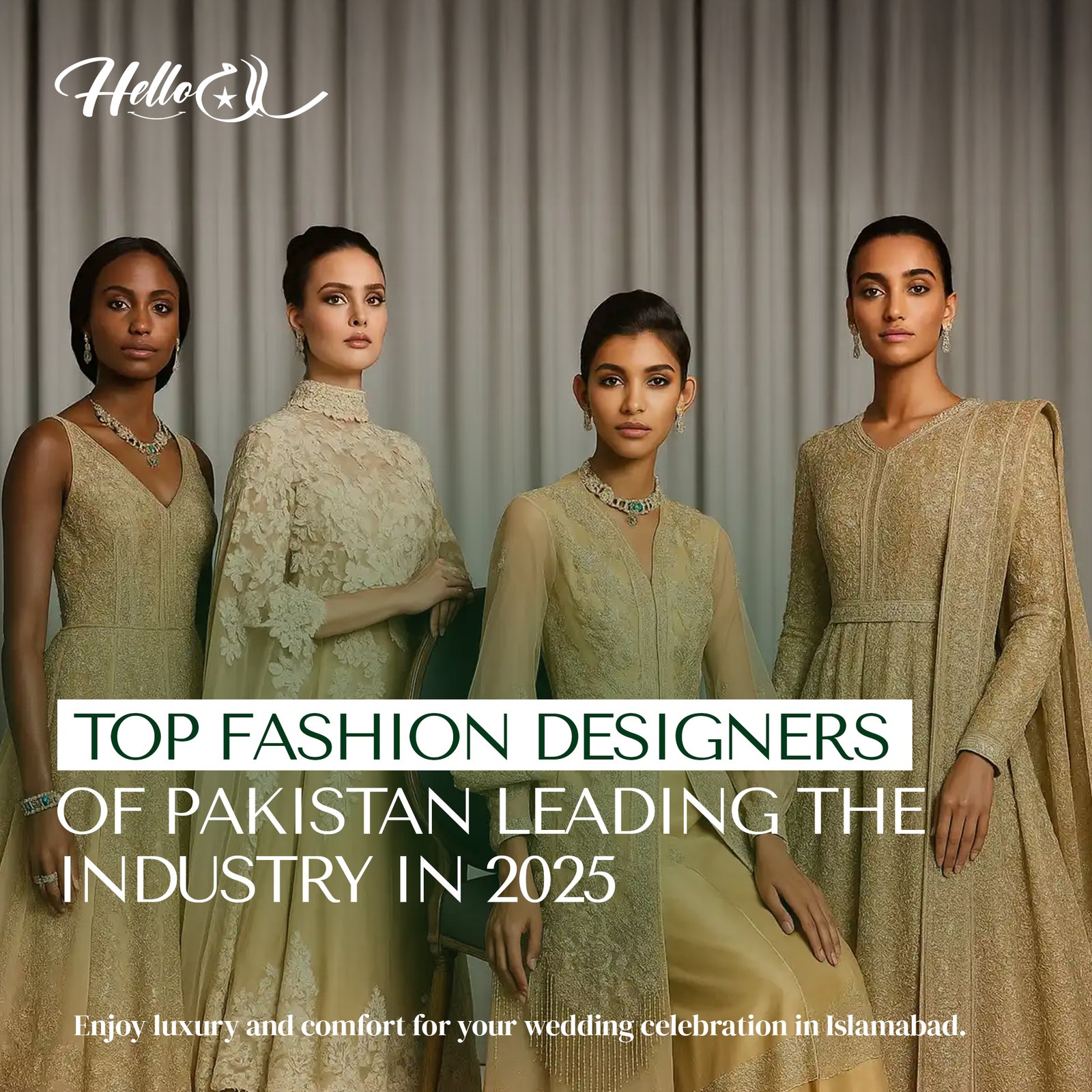 top fashion designers of pakistan