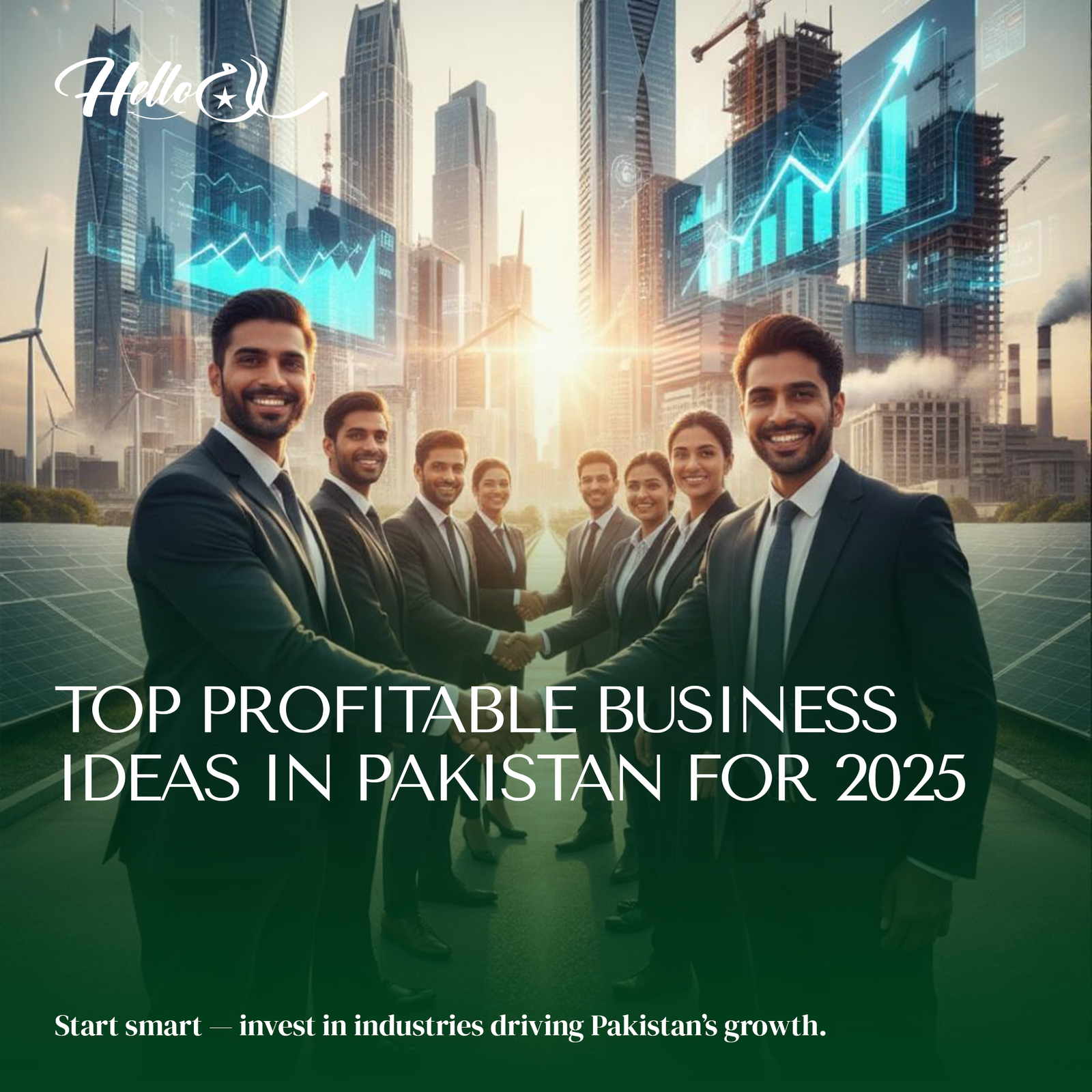 top profitable business in Pakistan