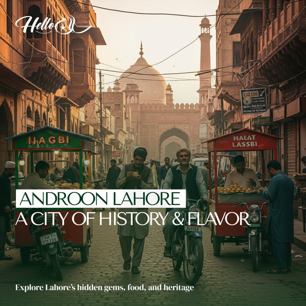 Androon Lahore