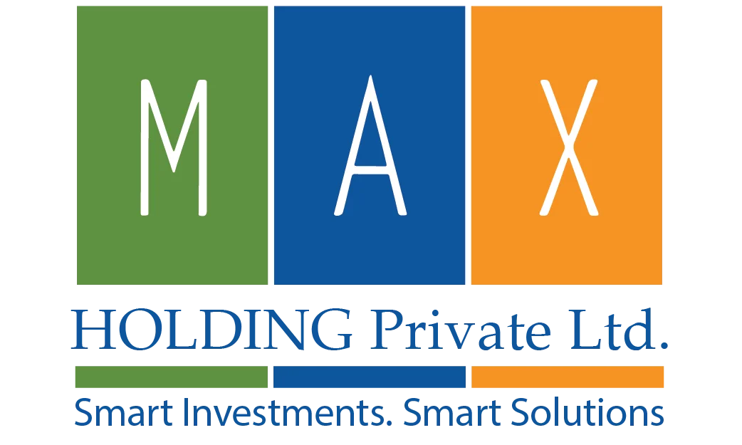 Max Holding Logo
