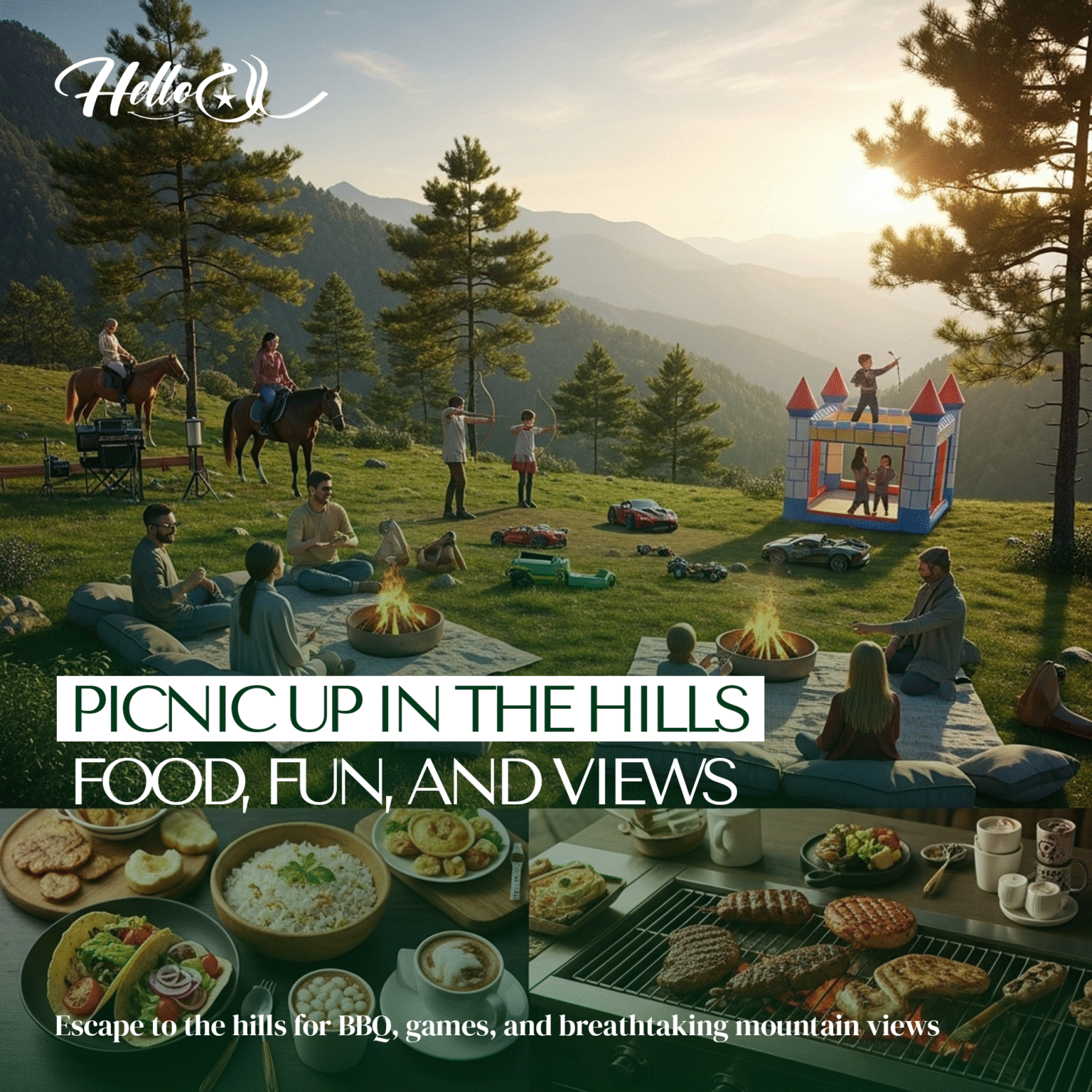 Best Picnic Spots in Islamabad 2025