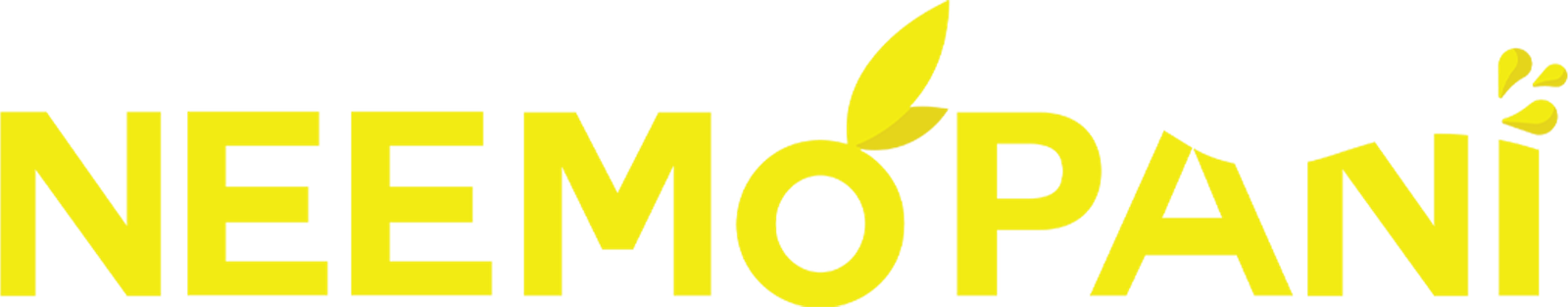 Neemopani Logo