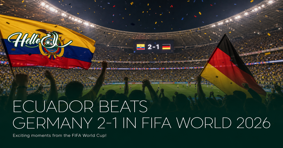 Curaçao 0-2 Ivory Coast — FIFA World Cup 2026