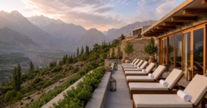 Luxury Hunza and Kashmir Retreat: A Premium 7-Day Experience