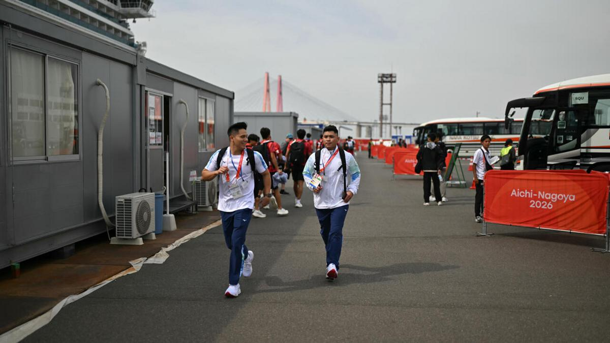 Asian Games Volleyball Match Delayed in Pakistan-Uzbekistan Clash