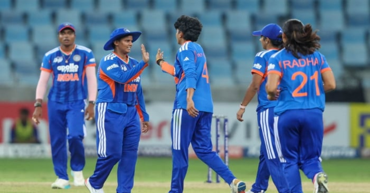 Will India take it? Trophy presentation hangs in balance after Asia Cup win