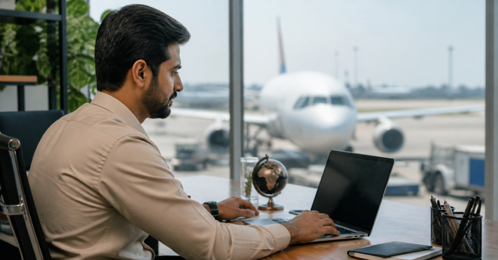 AirSial Agent Login 2026: Official Travel Agent Portal, Registration and Help