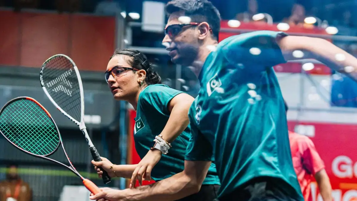 Asian Games Extend Winning Streak for Pakistan