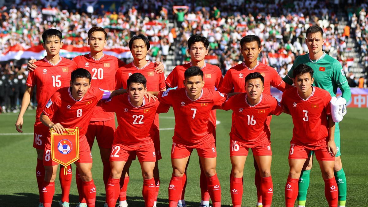 Vietnam Opponent Calls Amateur Players for ASEAN Cup