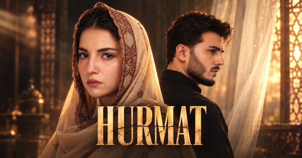 Shahveer Jafry in Hurmat: How Pakistan’s Favourite YouTube Comedian Became a Drama Hero