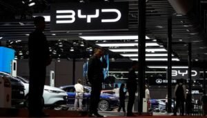 BYD  Brings Ultra-Fast Charging Technology to Pakistan
