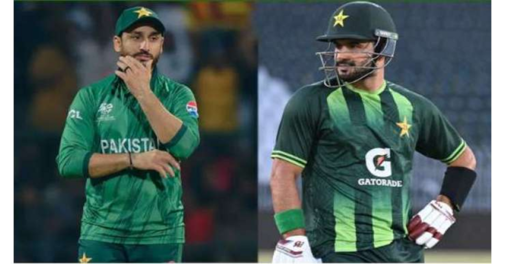 Sahibzada Farhan replaces Salman Ali Agha as Pakistan’s T20I captain