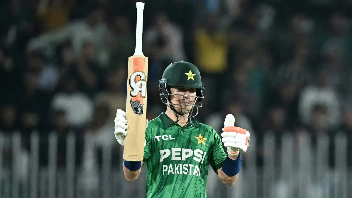 India Sri Lanka 2nd T20I: Pakistan Clinch Massive Win