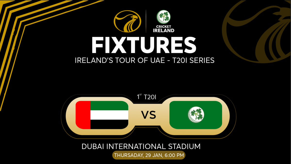 Pakistan ODI Tri-Series 2026 Schedule and Fixtures
