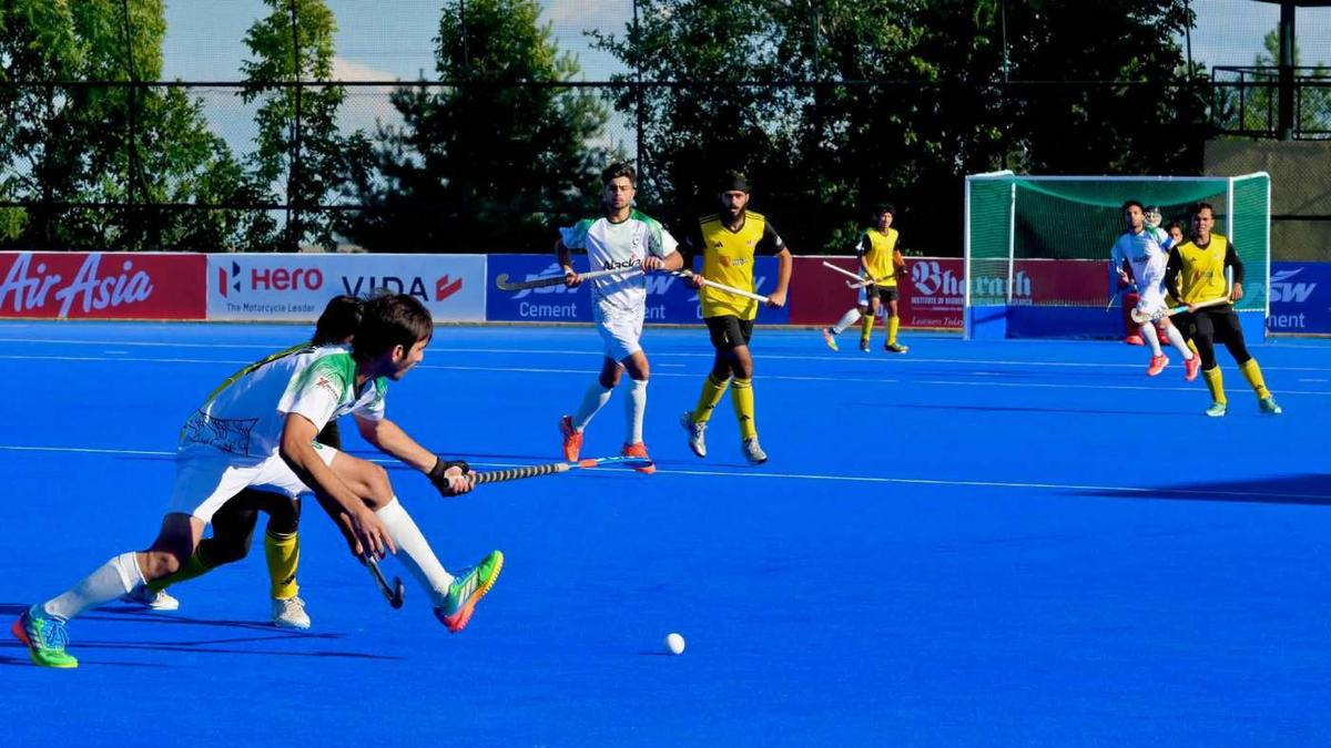 Juniors Crush Canada Johor Bahru: Pakistan’s Statement Win