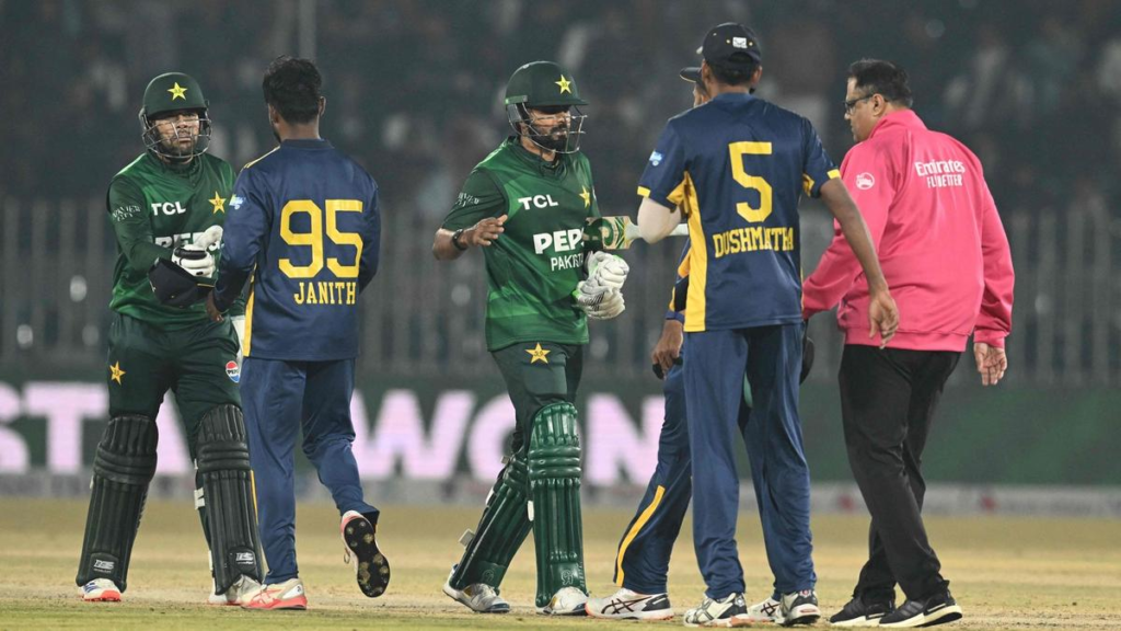 Sri Lanka 1st Match: Full Scorecard, Highlights, Analysis