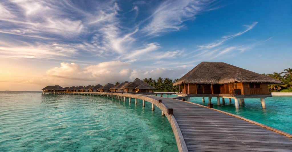 Explore Turkey, Maldives, And Sri Lanka: A Deluxe Retreat