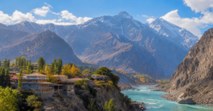 Elegant Group Getaway: Discover Hunza And Skardu