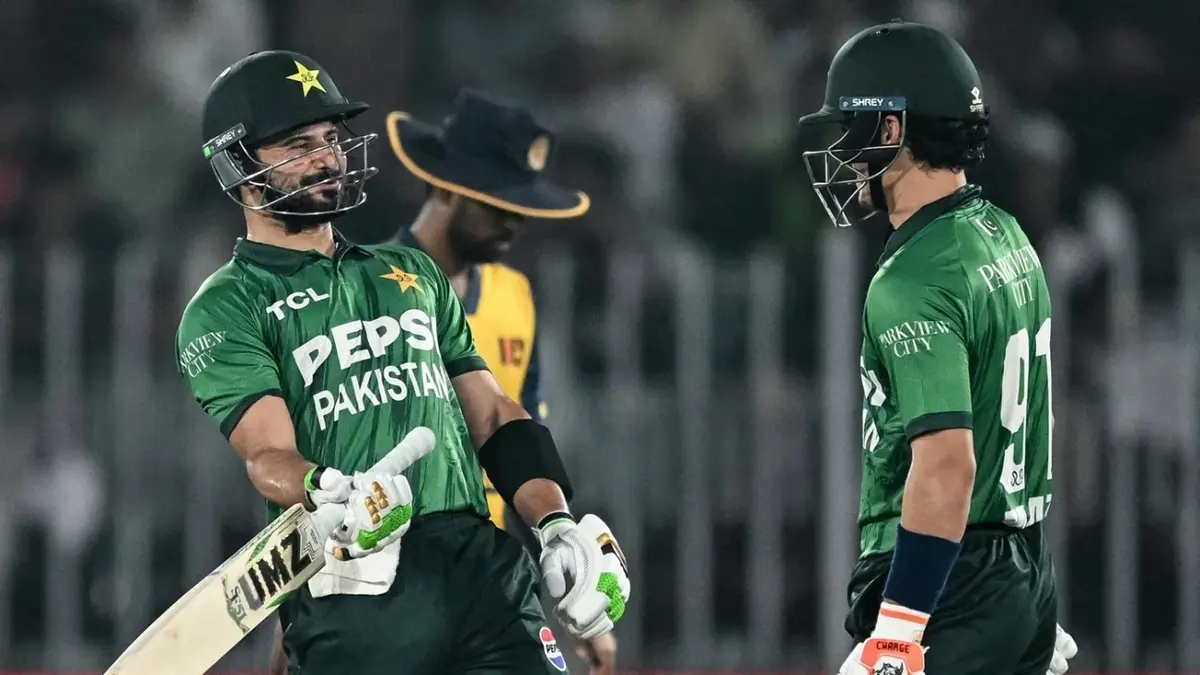 India Sri Lanka 5th Match: Sri Lanka Outsmart Pakistan