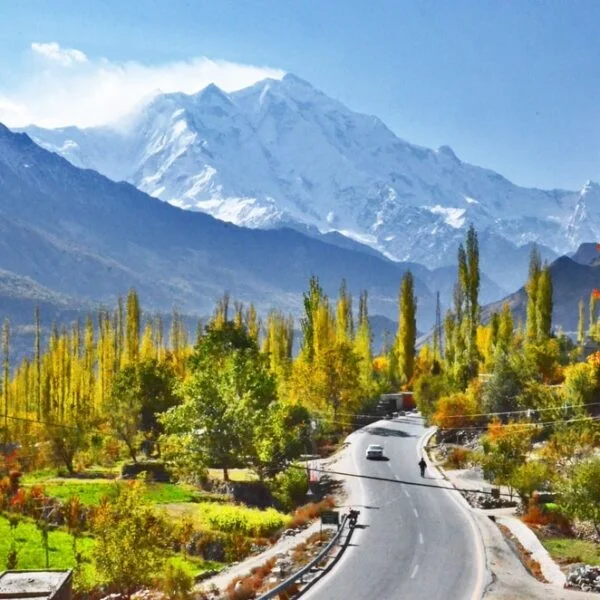 Hunza Tour Package 2026: 5 Days Hunza, Naltar and Khunjerab by Nature Hike Pakistan